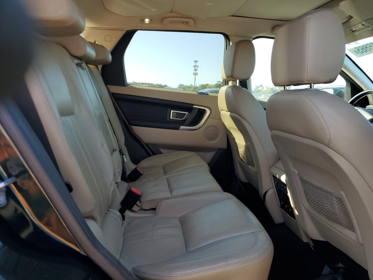 2016 Land Rover Discovery Sport Hse VIN: SALCR2BGXGH589314 Lot: 81246865