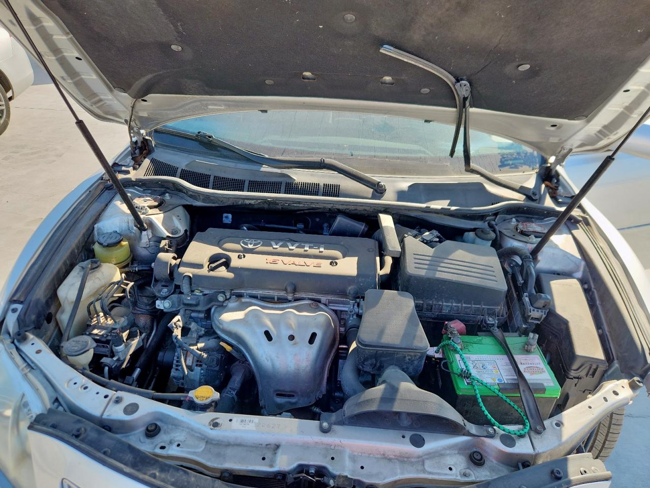 2009 Toyota Camry Base VIN: 4T1BE46K79U376075 Lot: 83921915