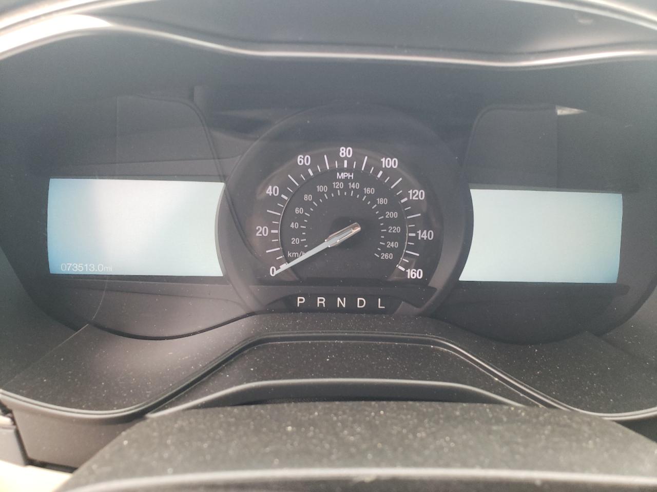 2020 Ford Fusion Sel VIN: 3FA6P0CD2LR160797 Lot: 83754125