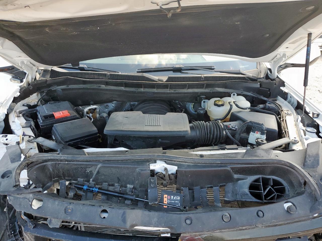 2022 Chevrolet Tahoe K1500 VIN: 1GNSKLED1NR279078 Lot: 84247855