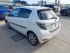 2013 TOYOTA YARIS T SPIRIT HYBRID CVT  for sale at Copart SANDWICH