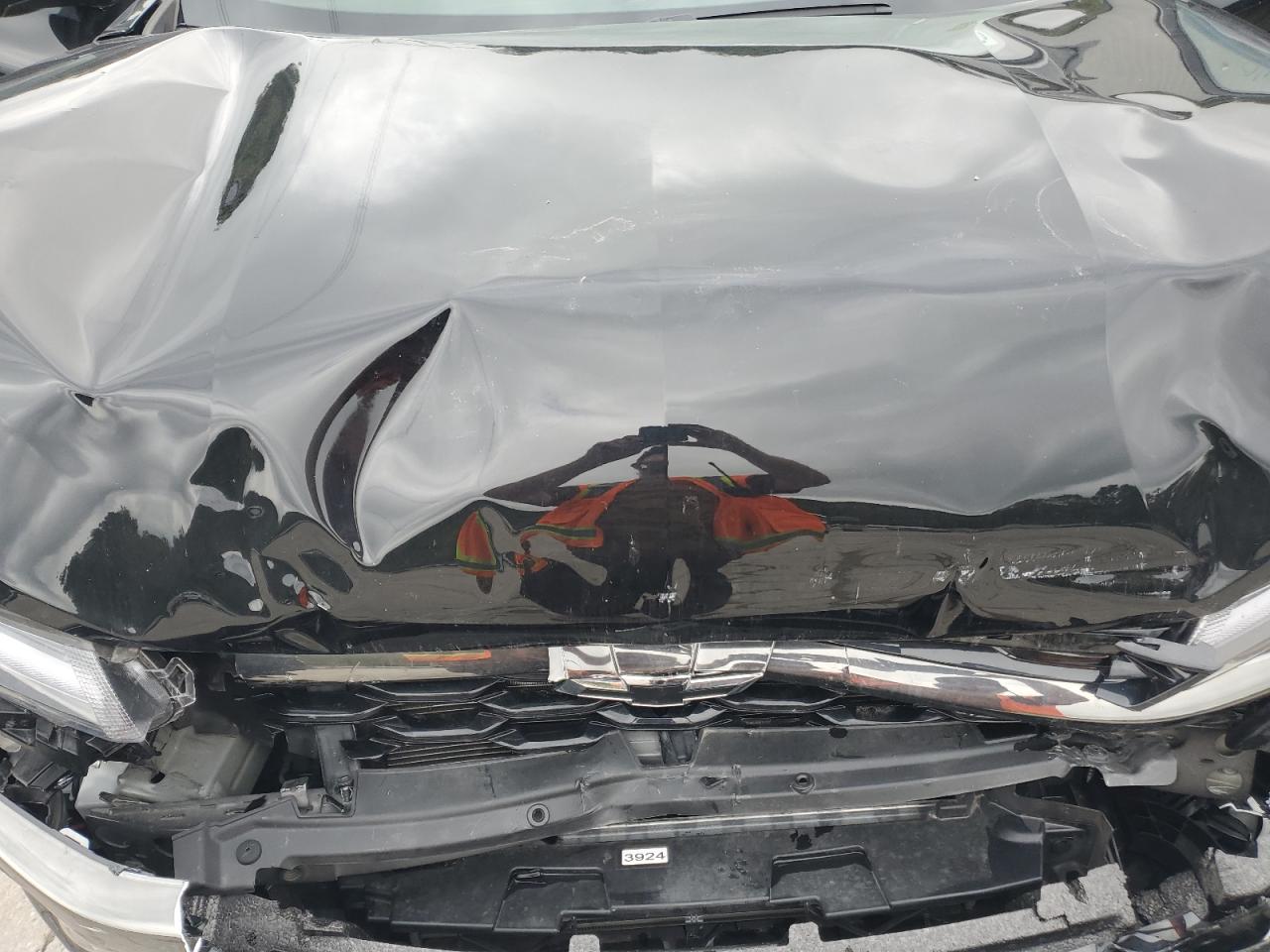 2025 Chevrolet Trax 2Rs VIN: KL77LJEP9SC087493 Lot: 84011665