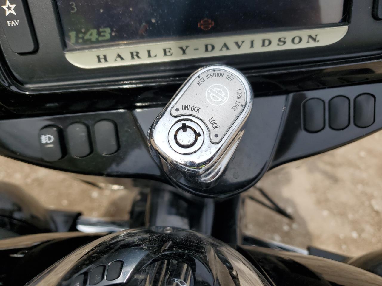 2014 Harley-Davidson Flhtk Electra Glide Ultra Limited VIN: 1HD1KEL16EB699886 Lot: 81283545