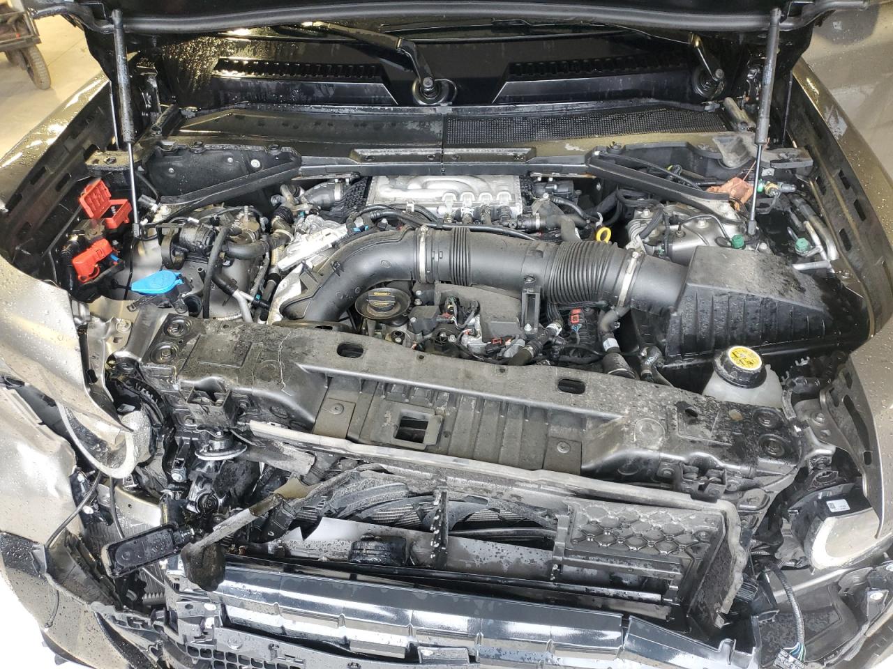 2024 Land Rover Defender 110 X VIN: SALEX7EU6R2257745 Lot: 70832035