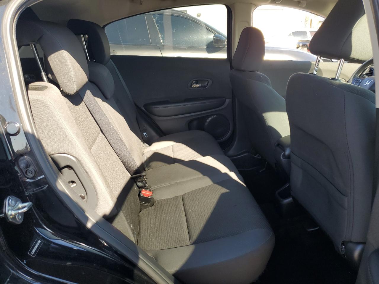 2019 Honda Hr-V Lx VIN: 3CZRU5H3XKG704092 Lot: 72040735