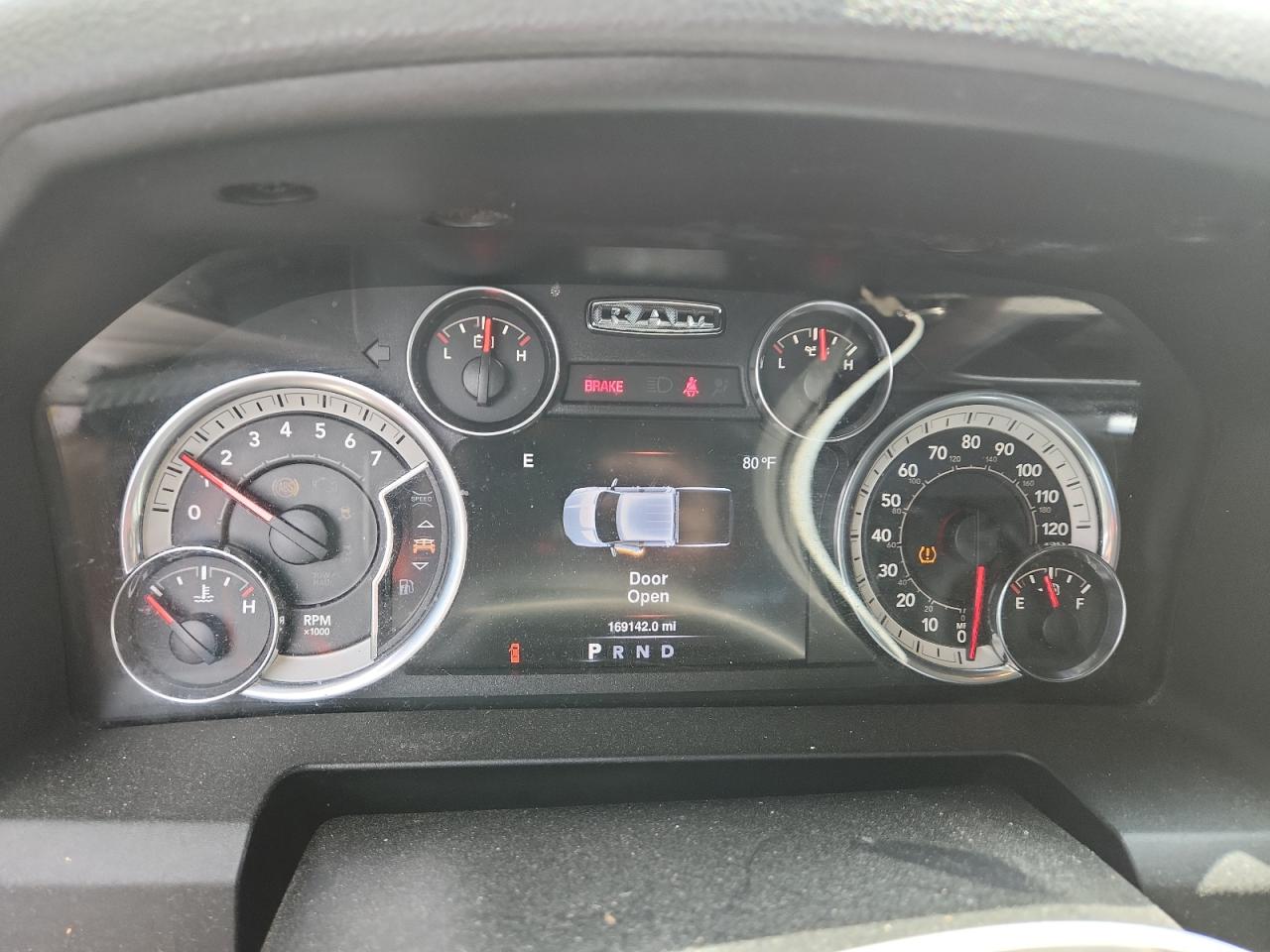 2016 Ram 1500 Slt VIN: 3C6RR6LT1GG292325 Lot: 67604515