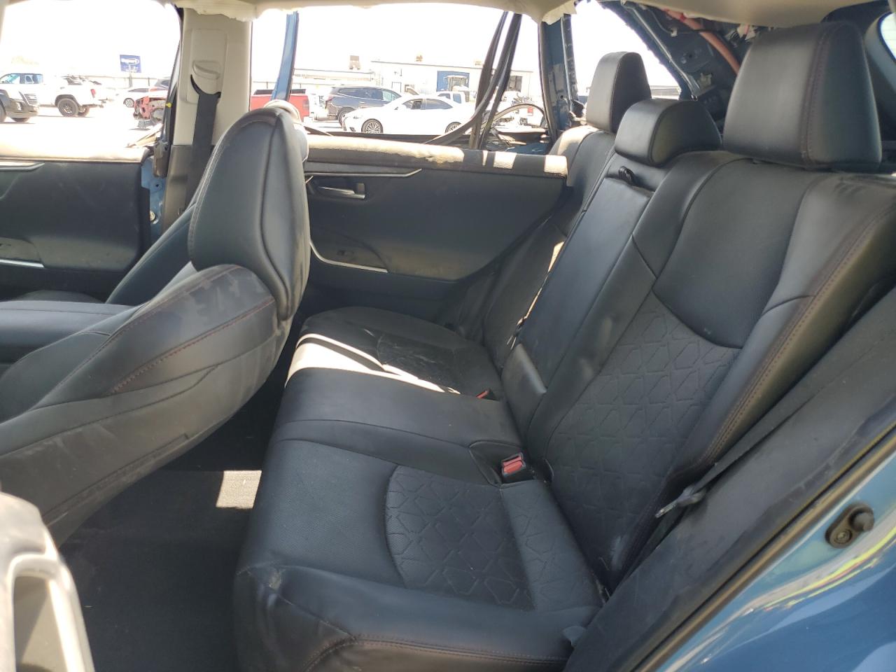 2022 Toyota Rav4 Trd Off Road VIN: 2T3S1RFV0NW299490 Lot: 70771845