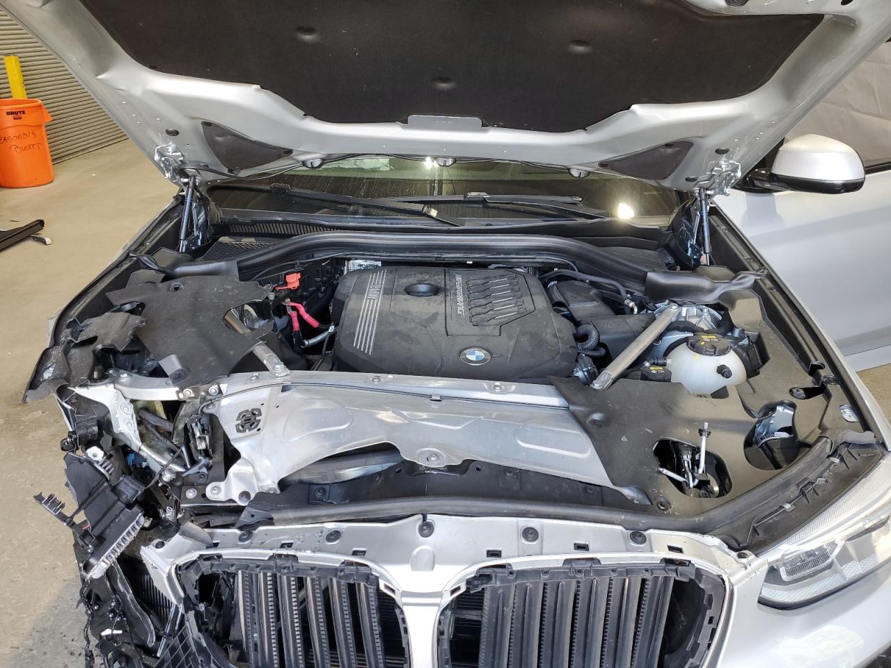 2021 BMW X3 xDrivem40I VIN: 5UXTY9C01M9F82215 Lot: 71364425