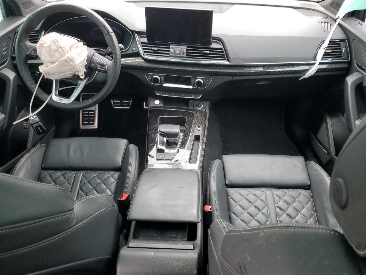 2025 Audi Sq5 Premium Plus VIN: WA1B4AFY2S2023913 Lot: 81858475