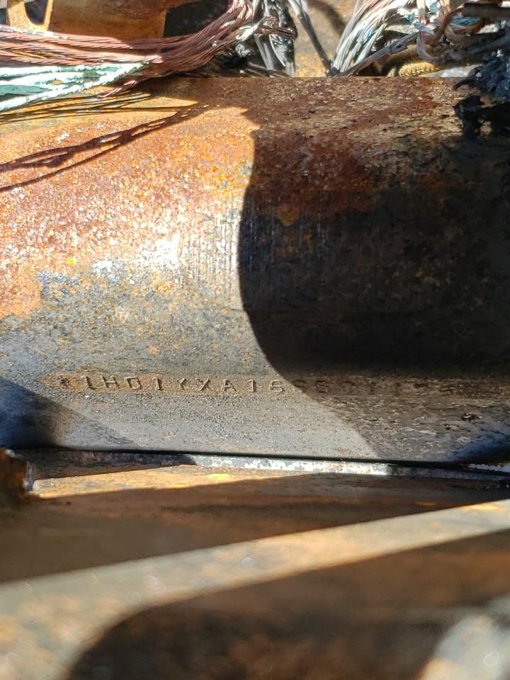 2025 Harley-Davidson Fxlrst VIN: 1HD1YXA16SB011250 Lot: 72070705