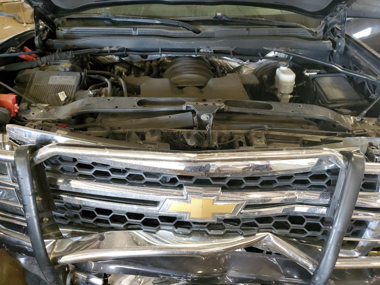 2015 Chevrolet Silverado K1500 VIN: 1GCVKPEC0FZ302629 Lot: 80105215