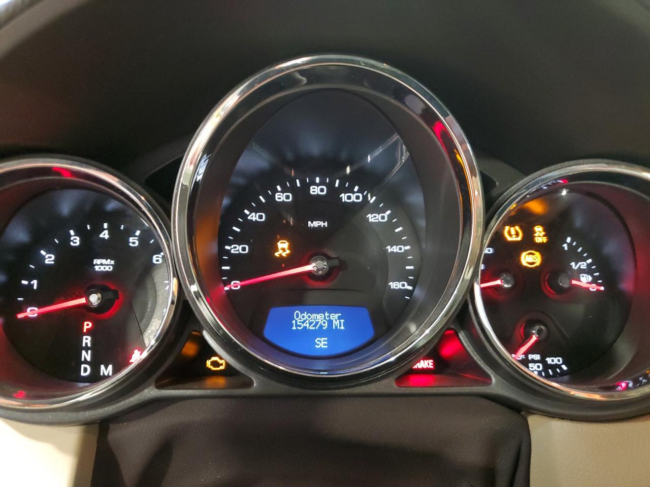 2013 Cadillac Cts Performance Collection VIN: 1G6DK5E31D0173997 Lot: 71236265