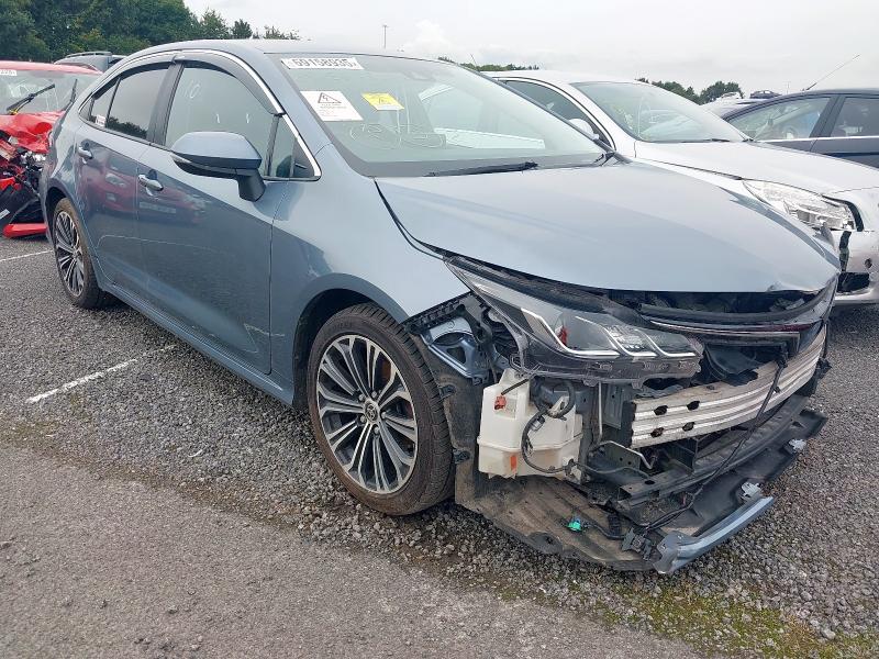 2021 TOYOTA COROLLA 1.8 VVT-I HYBRID DESIGN 4DR CVT