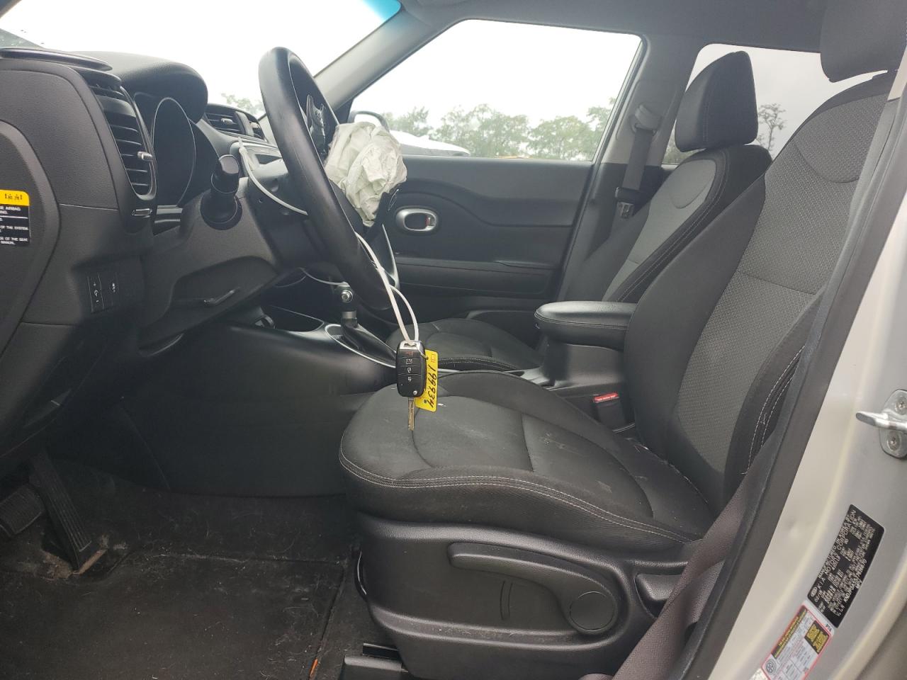 2018 Kia Soul + VIN: KNDJP3A55J7616670 Lot: 84172185