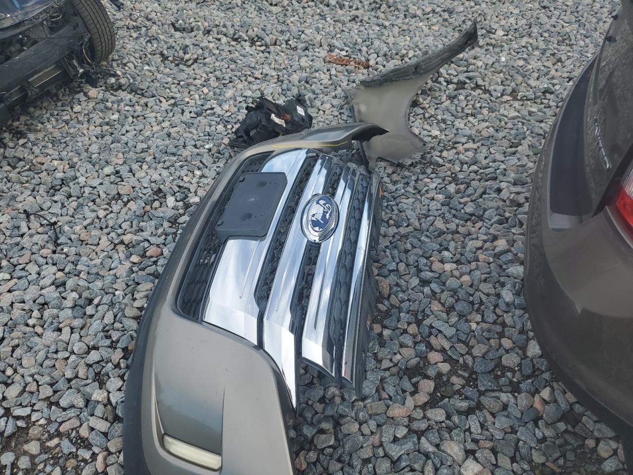 2013 Ford Edge Limited VIN: 2FMDK3KCXDBE06274 Lot: 70856535