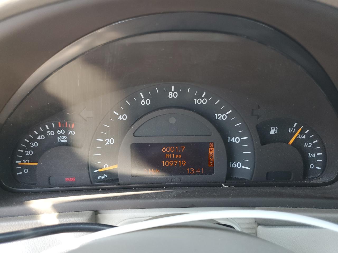 2004 Mercedes-Benz C 240 Sportwagon VIN: WDBRH61J54F498871 Lot: 80652585