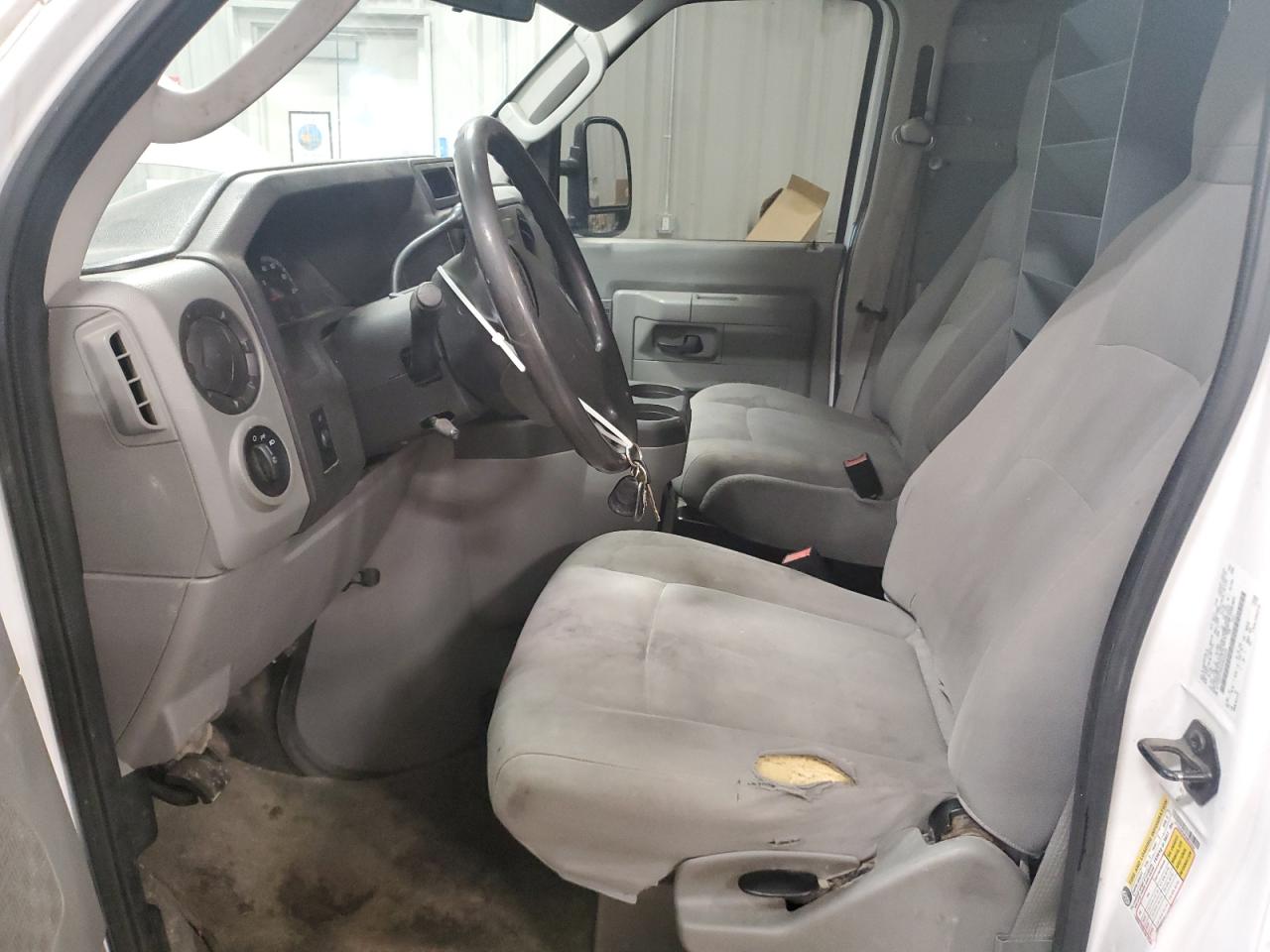 2012 Ford Econoline E350 Super Duty Van VIN: 1FTSS3ES9CDB33254 Lot: 81603685