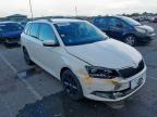 2016 SKODA FABIA SE L TDI  for sale at Copart CHESTER