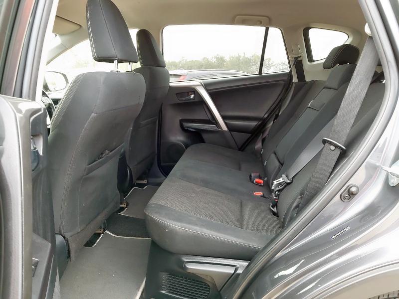 2018 TOYOTA RAV4 ICON TECH TSS HEV 4X 