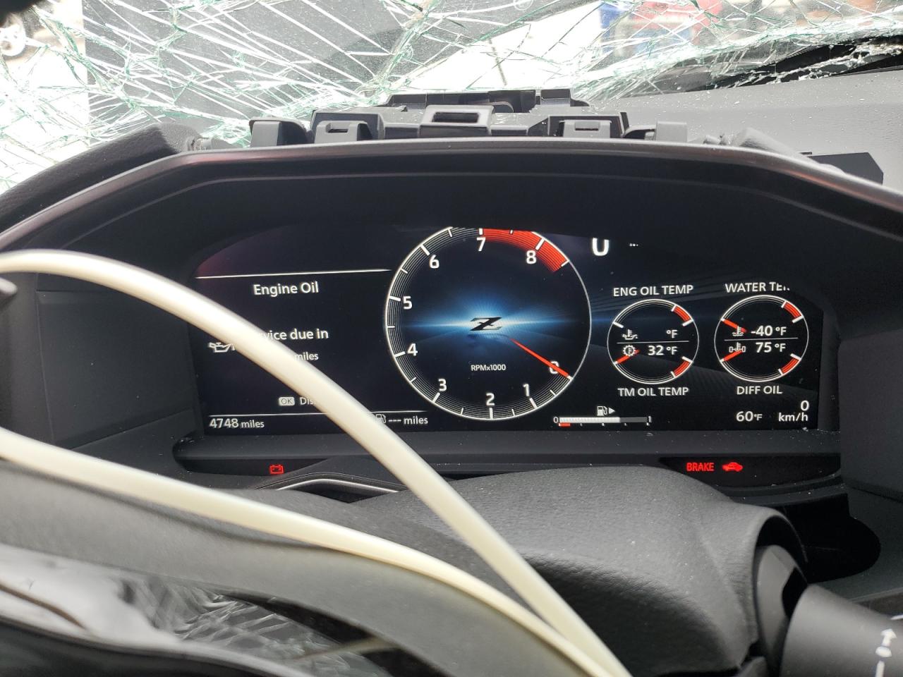 2024 Nissan Z Performance VIN: JN1BZ4BH4RM365413 Lot: 81914705