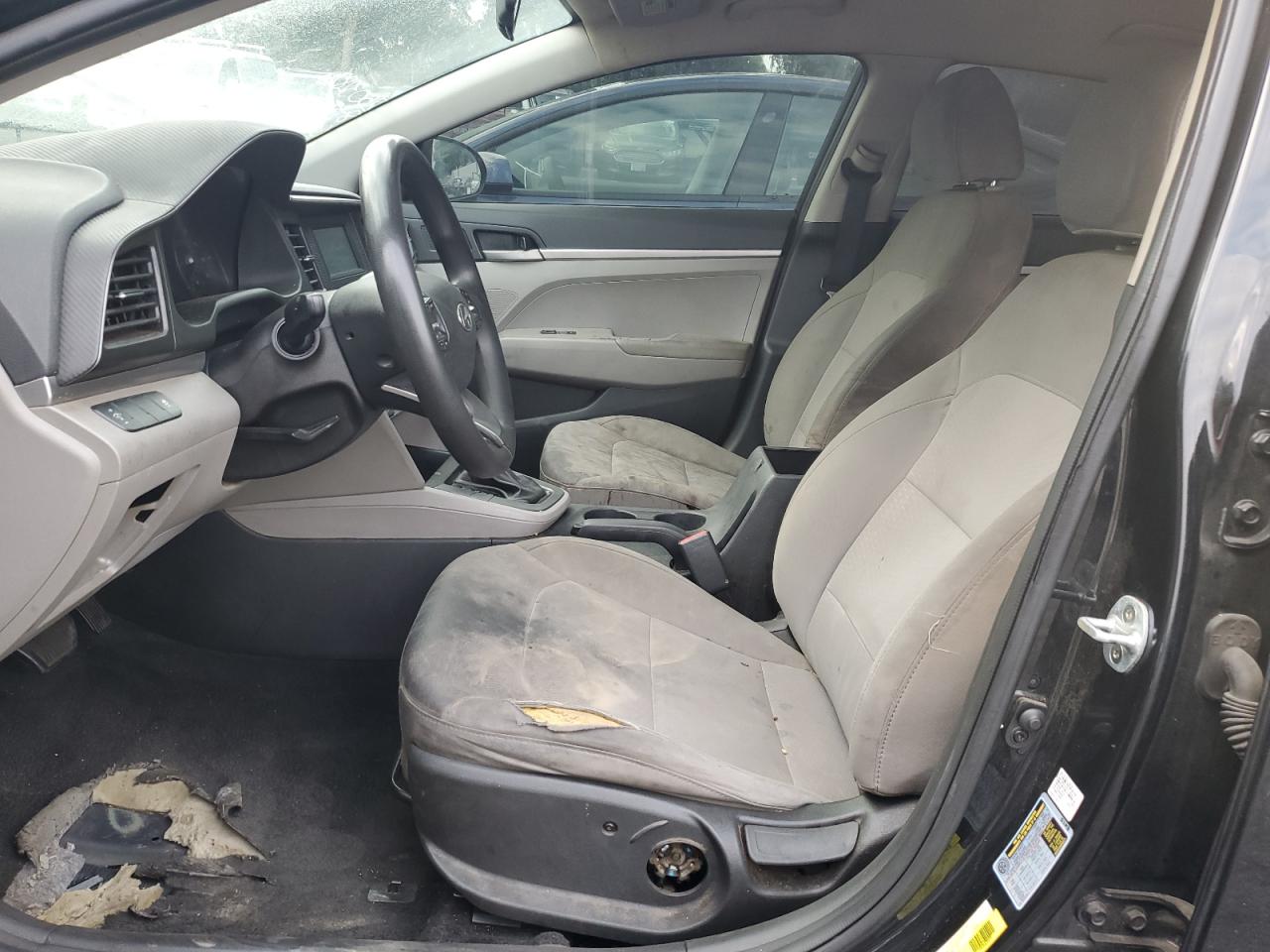 2019 Hyundai Elantra Se VIN: 5NPD74LF5KH482376 Lot: 72068015