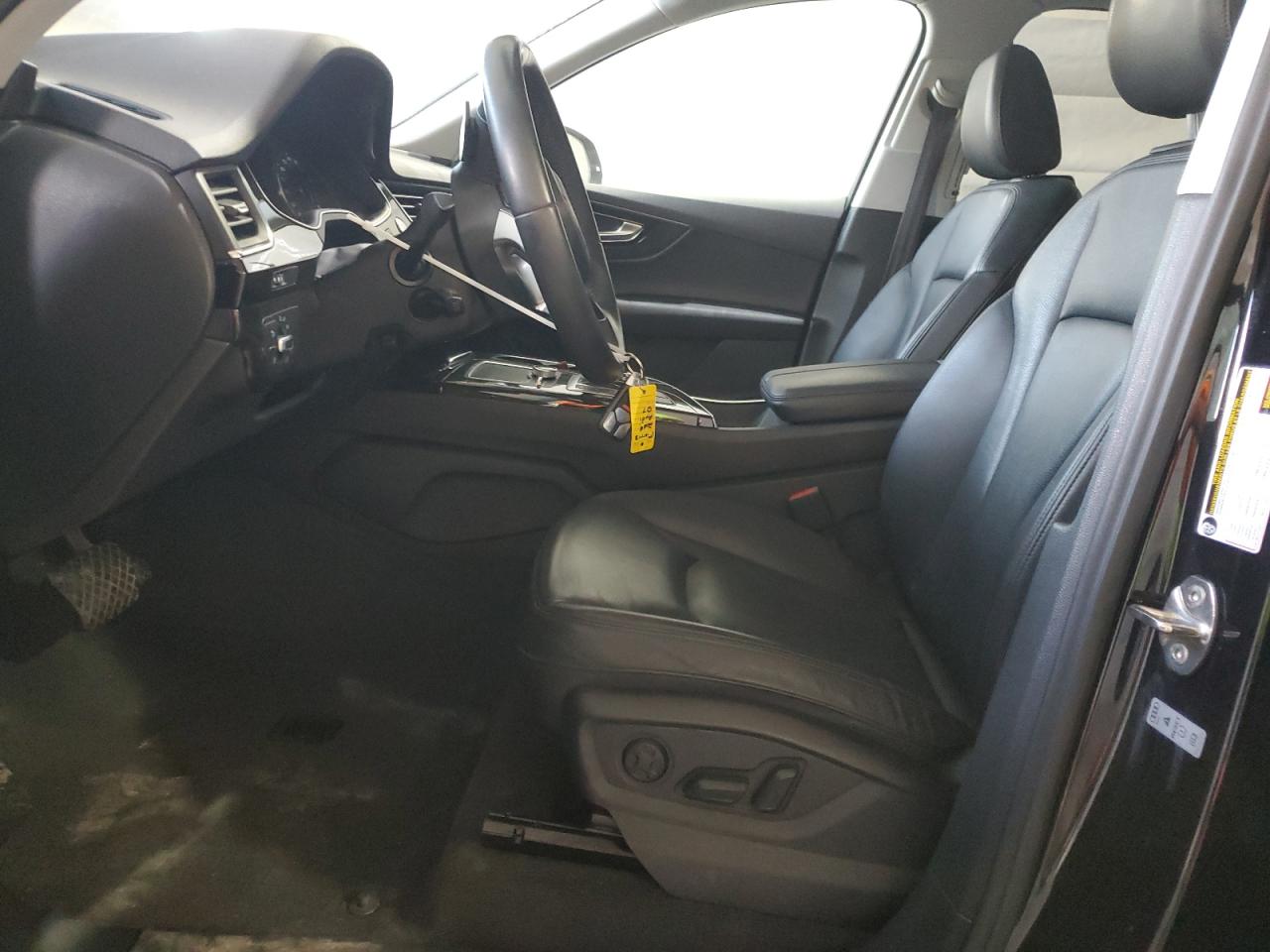 2019 Audi Q7 Premium VIN: WA1AAAF70KD046428 Lot: 82074225