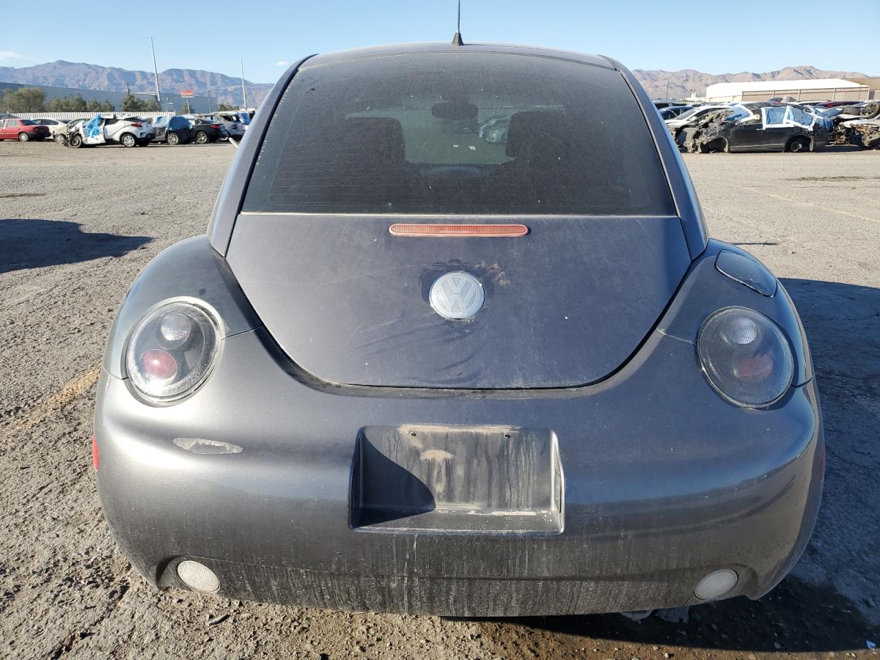 2005 Volkswagen New Beetle Gls VIN: 3VWCK31C55M414085 Lot: 82167135