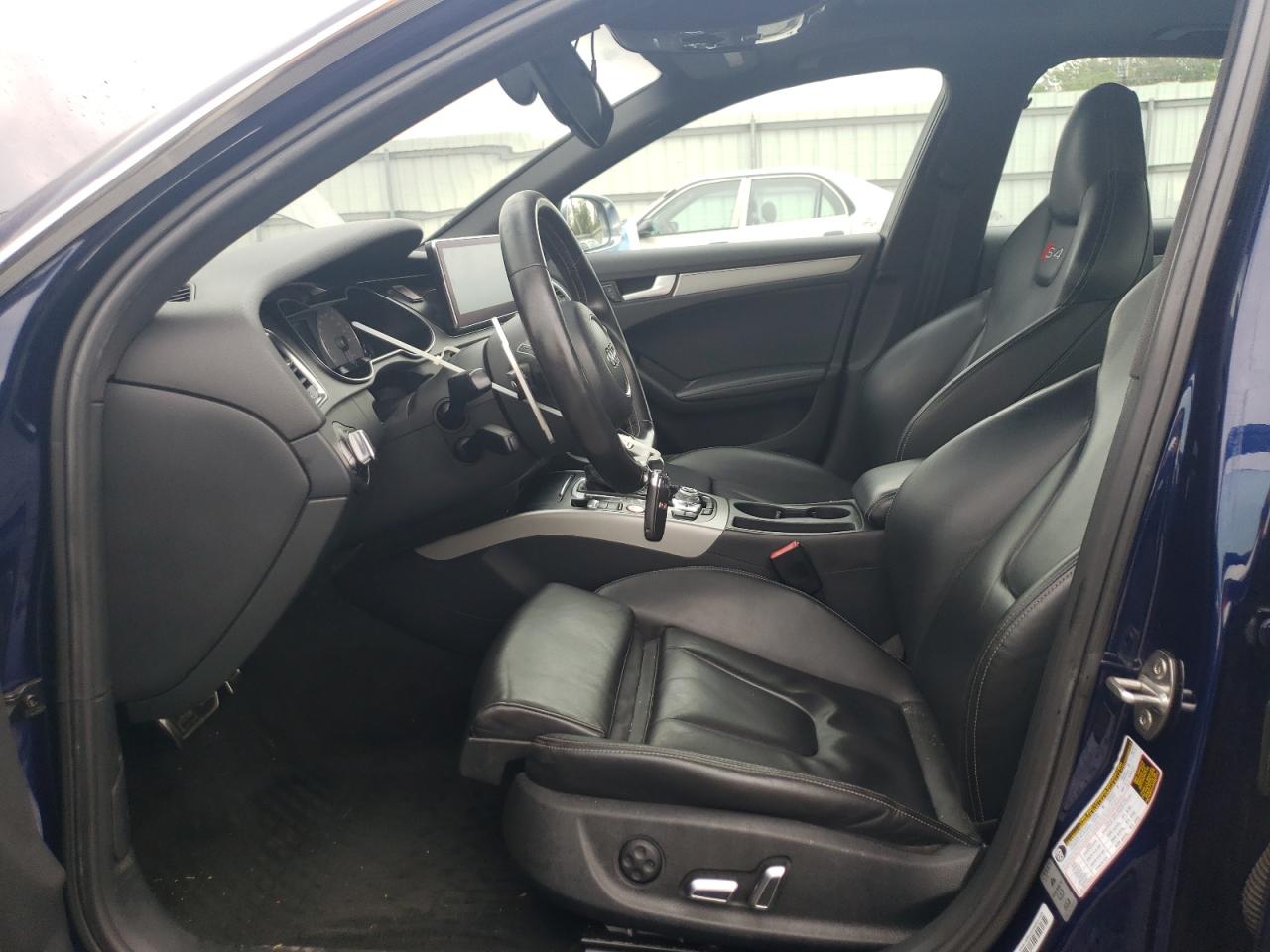 2014 Audi S4 Premium Plus VIN: WAUBGAFL0EA013213 Lot: 83752005