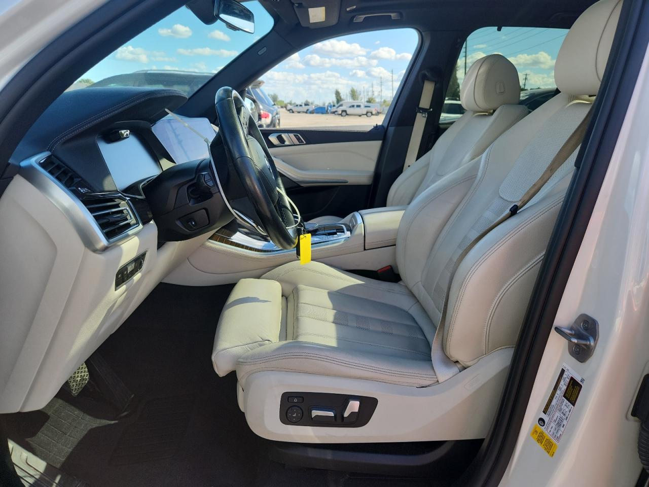 2021 BMW X5 Sdrive 40I VIN: 5UXCR4C02M9E57188 Lot: 81959775