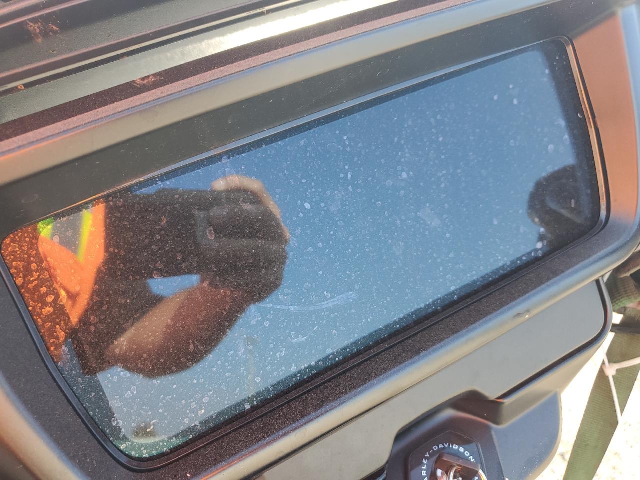 2024 Harley-Davidson Flhx VIN: 1HD1KB719RB607796 Lot: 81234975