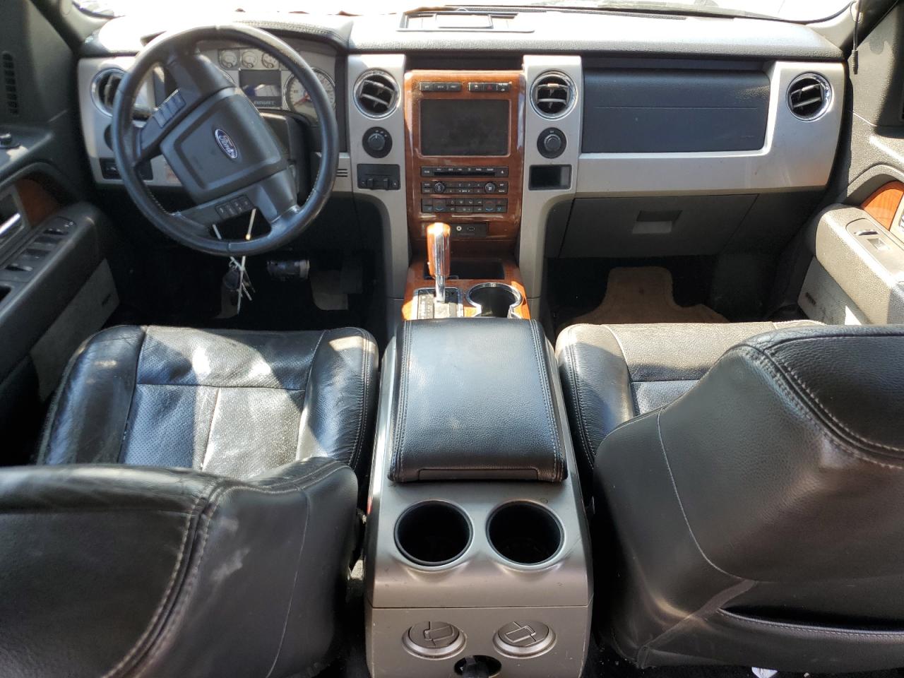 2010 Ford F150 Supercrew VIN: 1FTFW1EV8AFB76831 Lot: 71086145