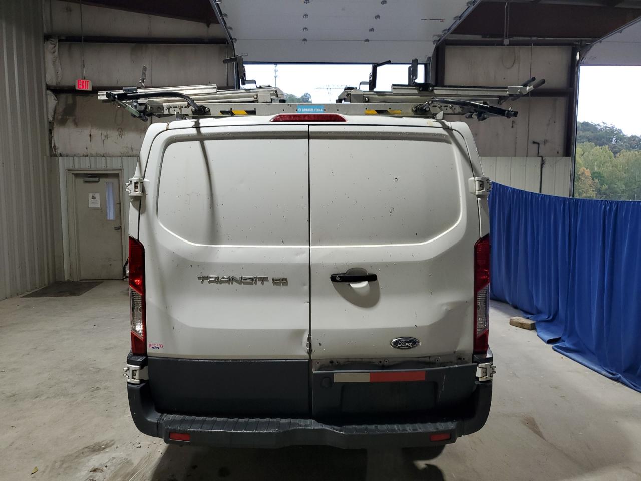 2018 Ford Transit T-150 VIN: 1FTYE1YM0JKA31031 Lot: 83962475