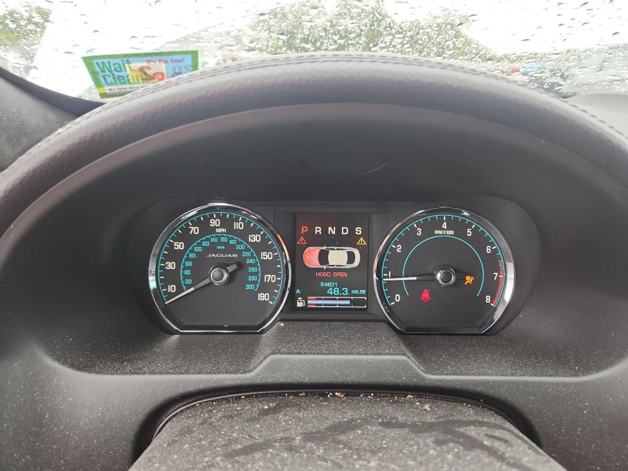 2015 Jaguar Xf 3.0 Sport Awd VIN: SAJWJ0FF1F8U71508 Lot: 80803975