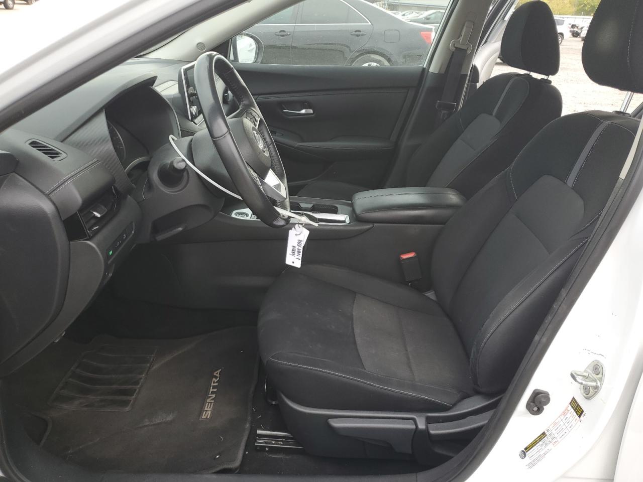 2021 Nissan Sentra Sv VIN: 3N1AB8CV1MY278943 Lot: 81492705