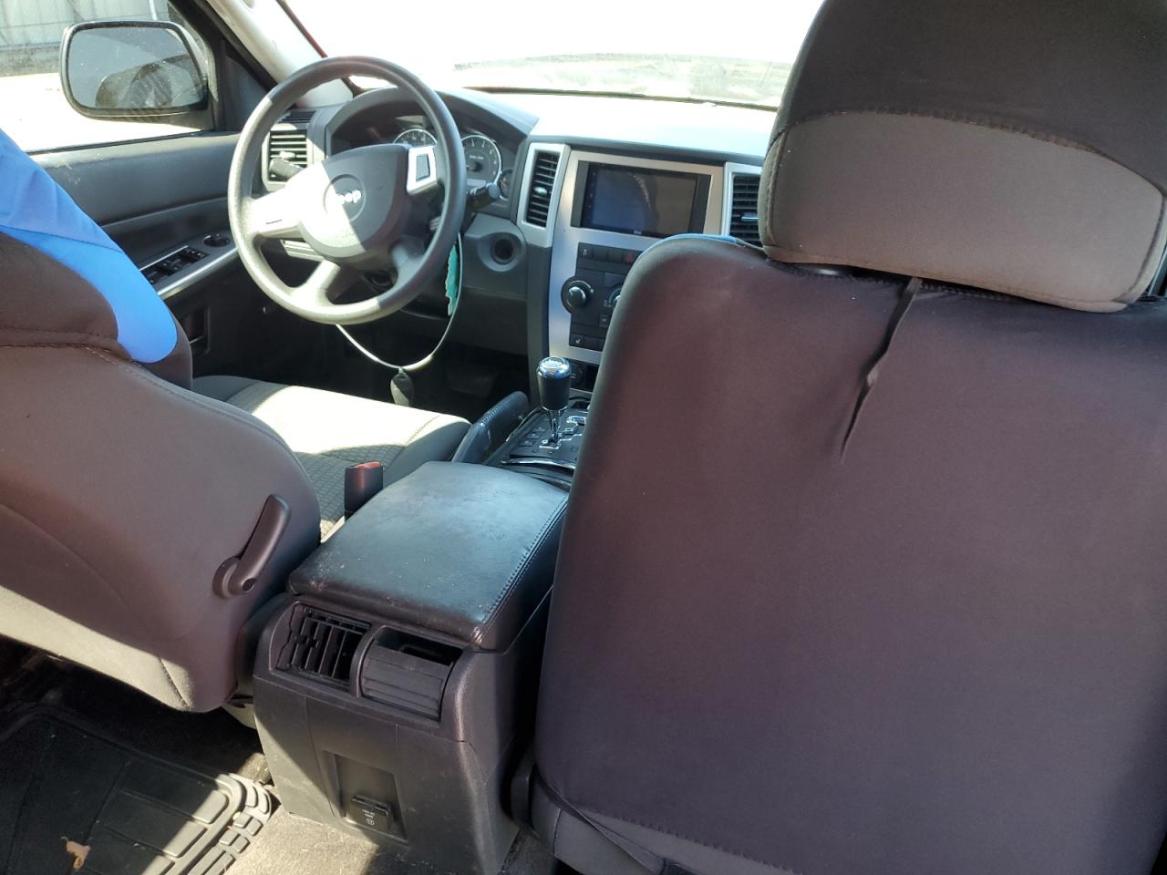 2010 Jeep Grand Cherokee Laredo VIN: 1J4PR4GK9AC145583 Lot: 70744865