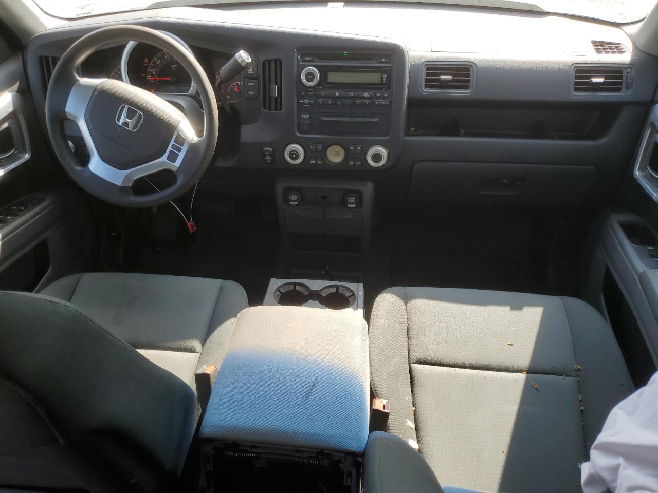 2007 Honda Ridgeline Rt VIN: 2HJYK16267H514514 Lot: 81394805