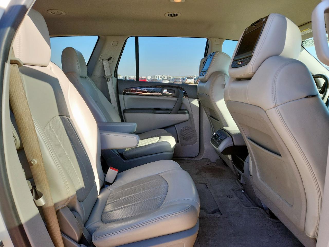 2014 Buick Enclave VIN: 5GAKRBKD5EJ252808 Lot: 84605755