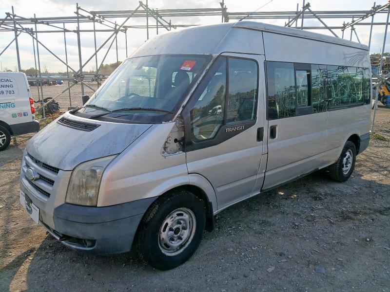 2007 FORD TRANSIT 100 15-SEAT RWD  for sale at Copart ROCHFORD