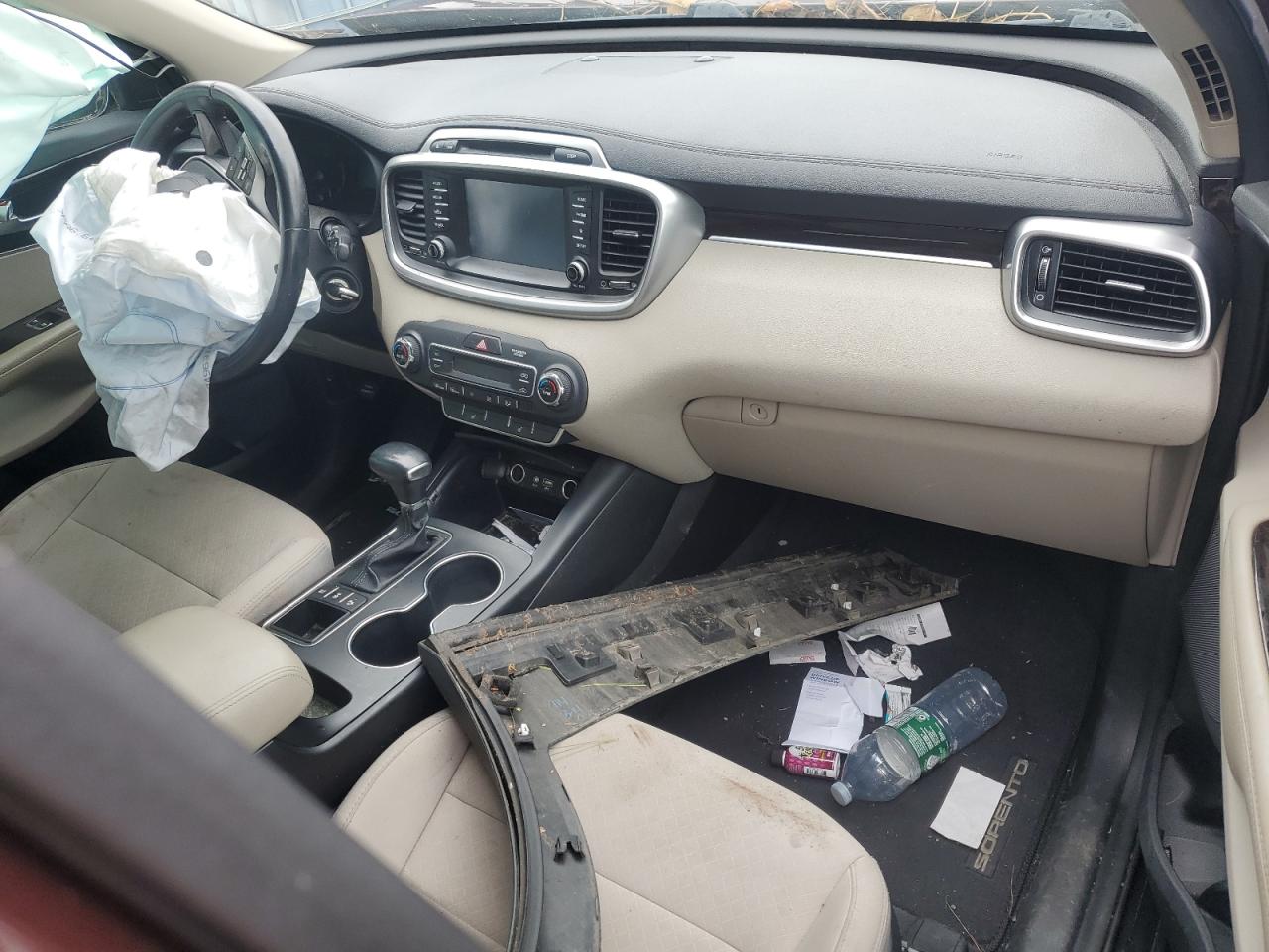 2019 Kia Sorento L VIN: 5XYPGDA32KG453477 Lot: 80059785