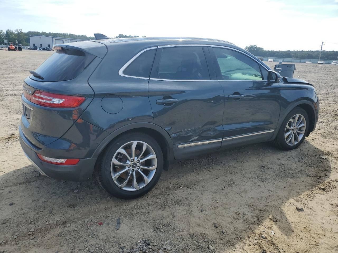 2019 Lincoln Mkc Select VIN: 5LMCJ2C98KUL21238 Lot: 81921365