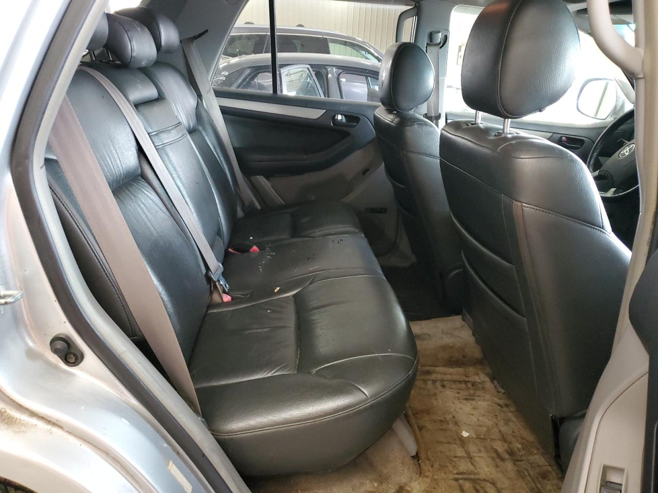 2005 Toyota 4Runner Sr5 VIN: JTEBU14R058043771 Lot: 82103375