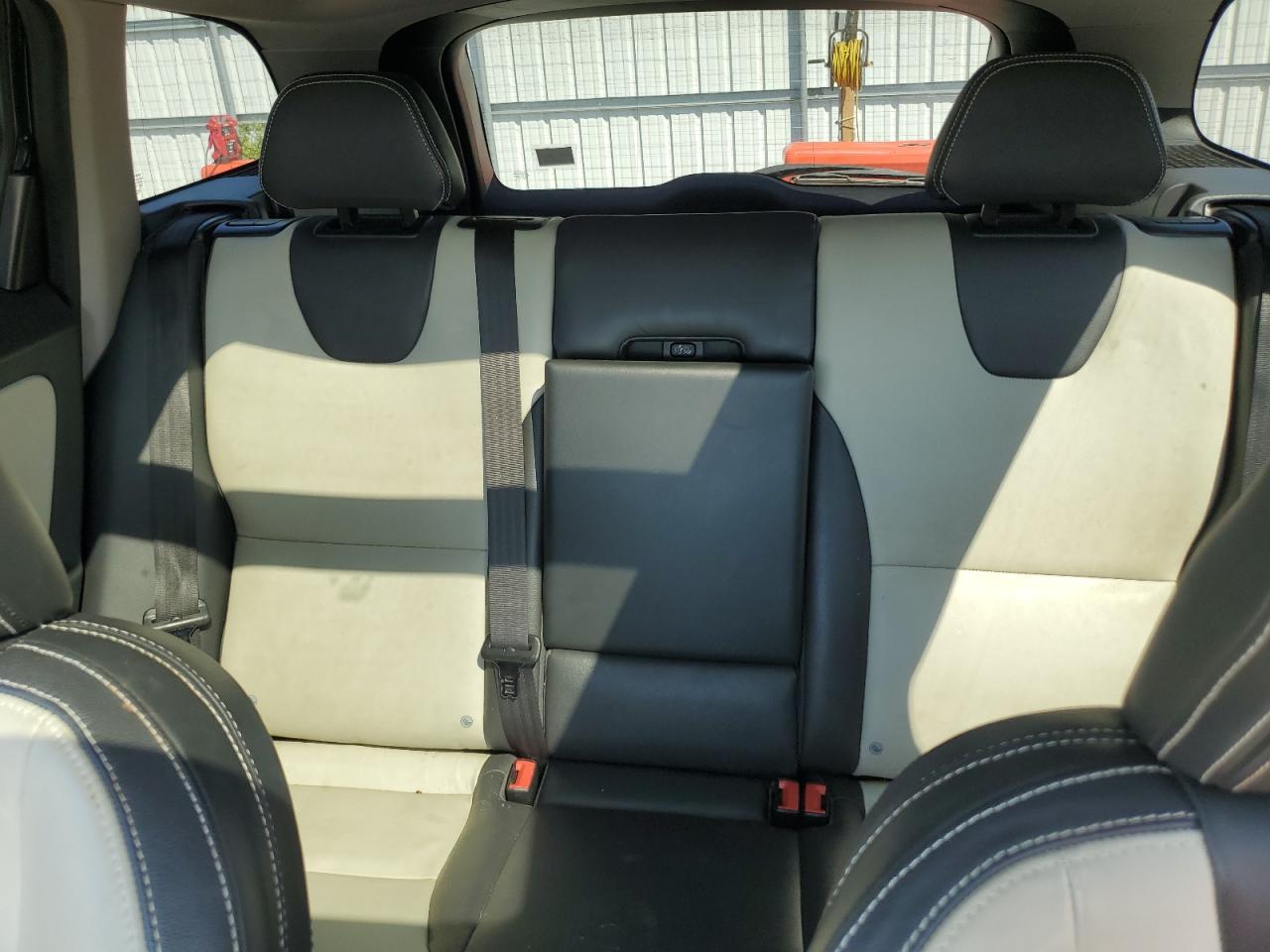 2017 Volvo Xc60 T5 Dynamic VIN: YV440MRR8H2072247 Lot: 81098375