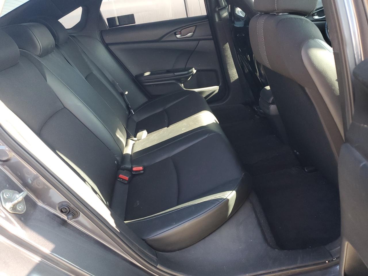 2019 Honda Civic Sport VIN: 2HGFC2F8XKH526887 Lot: 81102565