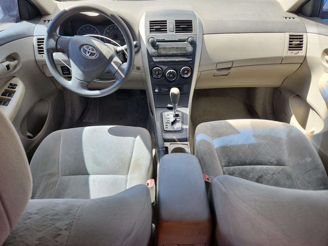 2009 Toyota Corolla Base VIN: 1NXBU40E69Z124632 Lot: 81803355