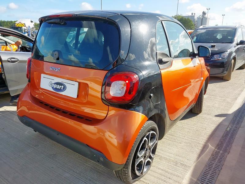 2015 SMART FORTWO PRIME PREMIUM 