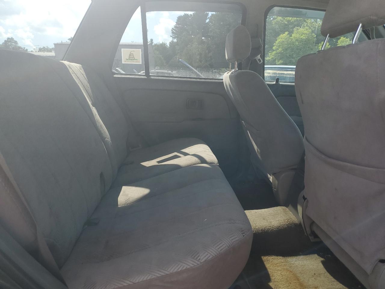 2001 Toyota 4Runner Sr5 VIN: JT3HN86R810355366 Lot: 80818765
