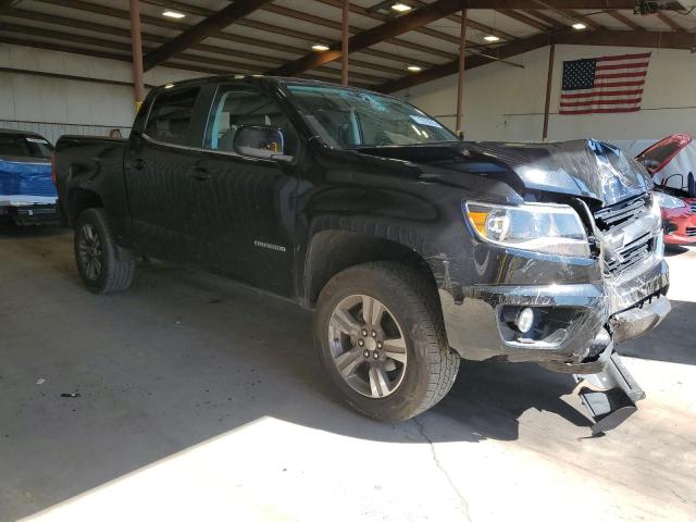  CHEVROLET COLORADO 2015 Czarny
