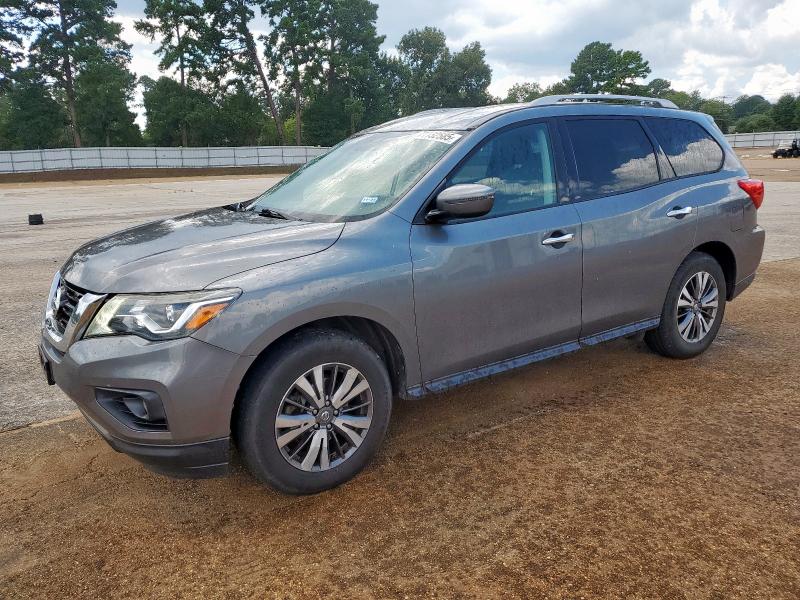  NISSAN PATHFINDER 2018 Gray