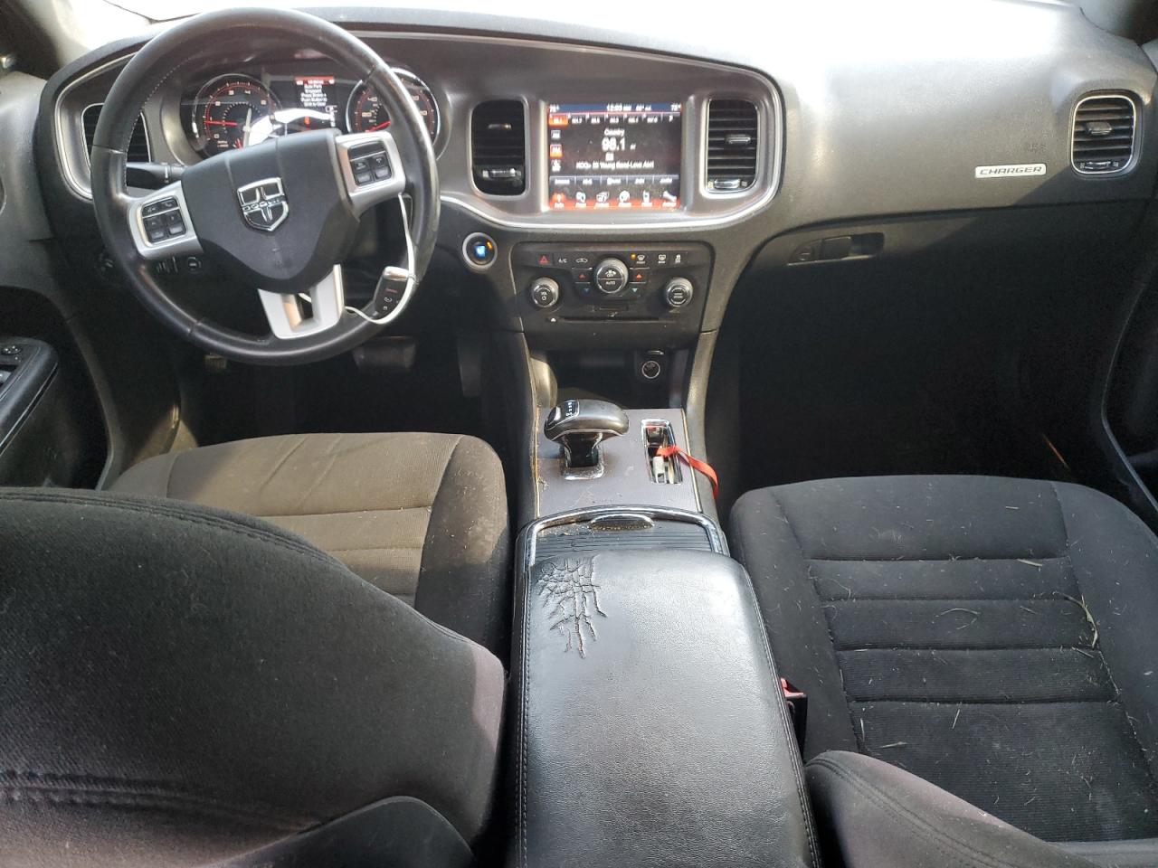 2013 Dodge Charger Sxt VIN: 2C3CDXHG1DH555671 Lot: 70456375