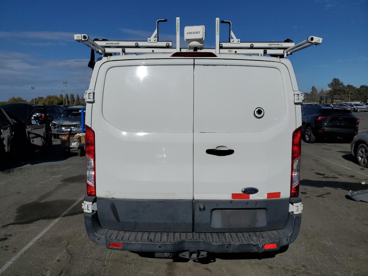 2016 Ford Transit T-250 VIN: 1FTYR1YM5GKB55115 Lot: 81693565